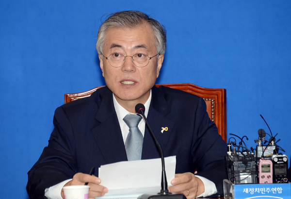 ▲문재인대표(사진=새정치민주연합)