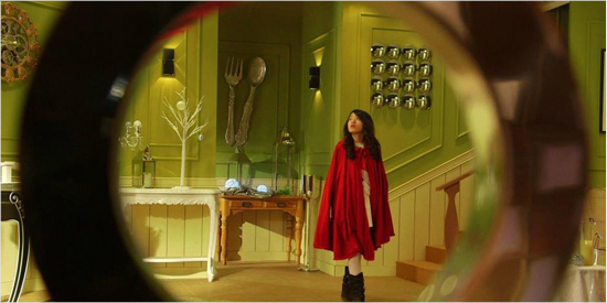 1부'살아있는모든것은감각한다'의한장면.사진=EBS제공