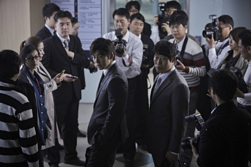 영화'소수의견'스틸(사진=하리마오픽쳐스제공)