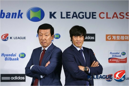 6월들어고된일정을소화중인전북현대와수원삼성의두감독은그중에서도가장이기고싶은경기로오는21일수원월드컵경기장에서열릴두팀의맞대결을꼽았다.(자료사진=한국프로축구연맹)