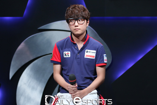 KT 롤스터 김찬호.