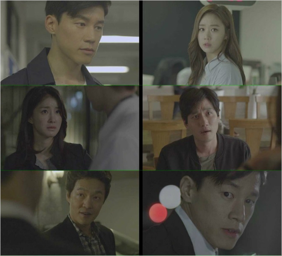 '아름다운나의신부'스틸컷.(CJE&M제공)