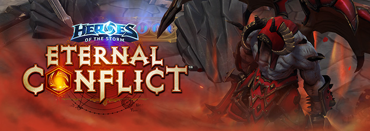 히어로즈, '영원한 분쟁' 공개 테스트 서버 24일 오픈