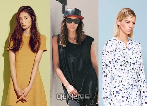 블링블링한 샌들신고 기분은 쿨~ 스타일은 핫!