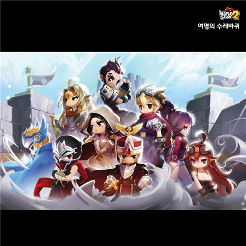 출처 메이플스토리2 페이스북