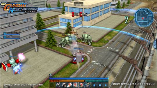 적에게 더 많은 피해를 줄 수 있는 스킬 체인