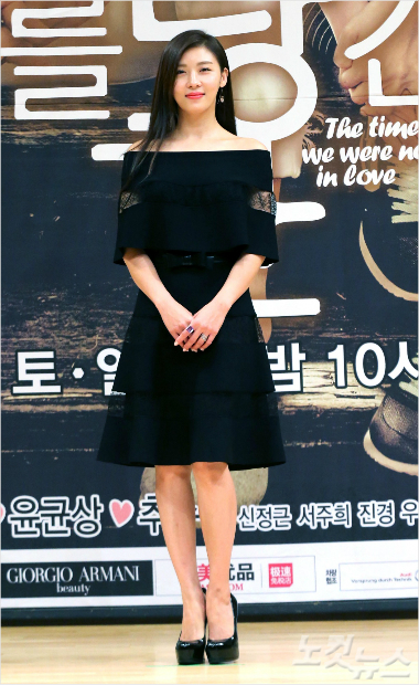 배우하지원이22일오후서울목동SBS에서열린SBS주말특별기획'너를사랑한시간'제작발표회에서포즈를취하고있다.너를사랑한시간은오는27일토요일밤10시에첫방송된다.(사진=박종민기자)