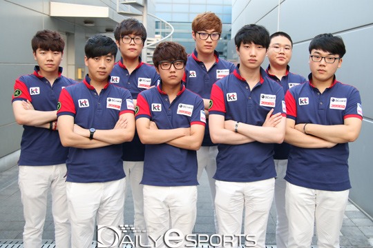 '여름 강자' KT 롤스터 "SKT 연승 끊겠다"