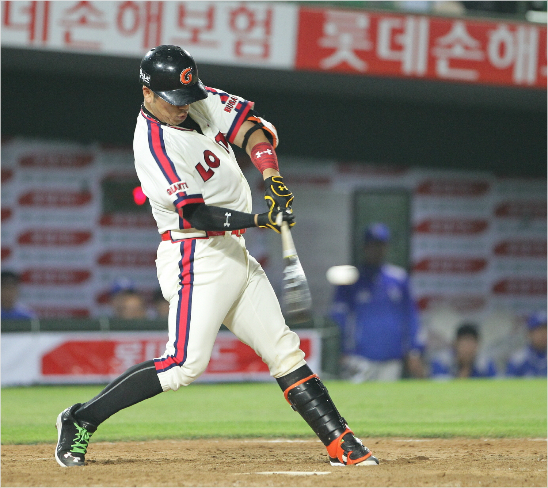 강민호.(자료사진=롯데자이언츠)