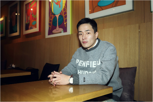 이병헌감독.(흥미진진제공)