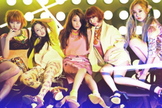 원더걸스(사진=JYP엔터테인먼트제공)