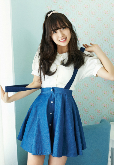 오마이걸아린(사진=WM엔터테인먼트제공)