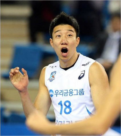 신영석.(자료사진=KOVO)
