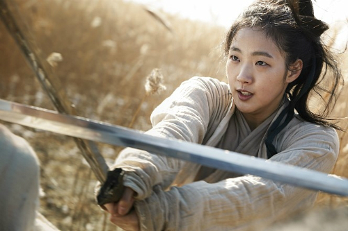 이병헌 전도연 김고은 '협녀'…보도스틸 11선