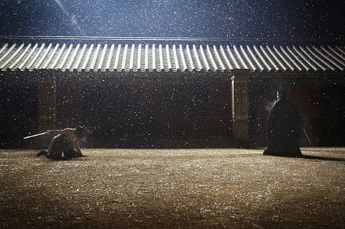 이병헌 전도연 김고은 '협녀'…보도스틸 11선