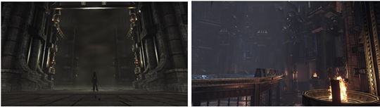 (좌) 불사의 전당, (우)PvP 아레나