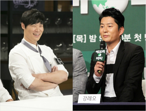 최현석셰프와강레오셰프.(JTBC제공)