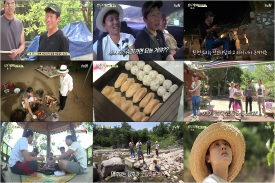 tvN ‘삼시세끼 정선편’ 또 자체 최고 시청률 경신