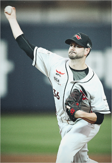 필어윈.(자료사진=케이티위즈)