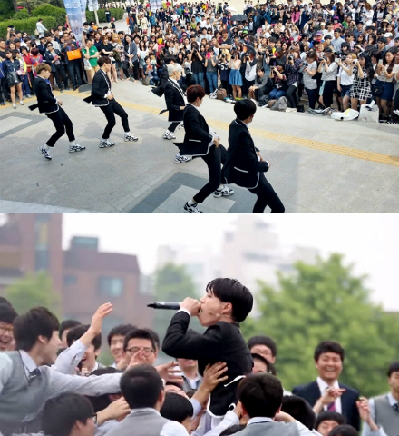 '만능돌' 투포케이 "복면 열풍에 우리 빼면 섭섭하죠"