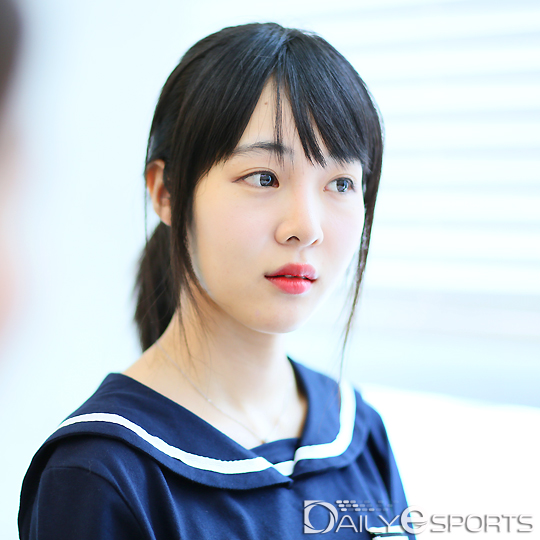 스타걸 서연지.