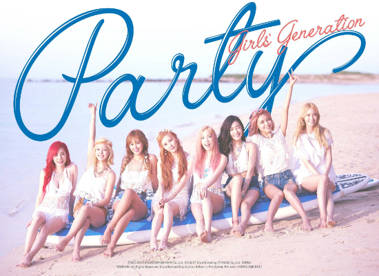 소녀시대 컴백 선언…"7월 7일부터 3곡으로 활동"