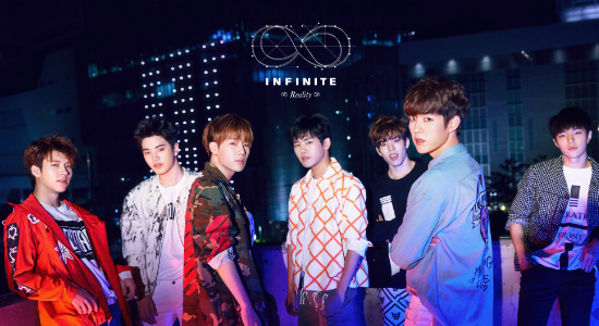 인피니트(사진=울림엔터테인먼트제공)