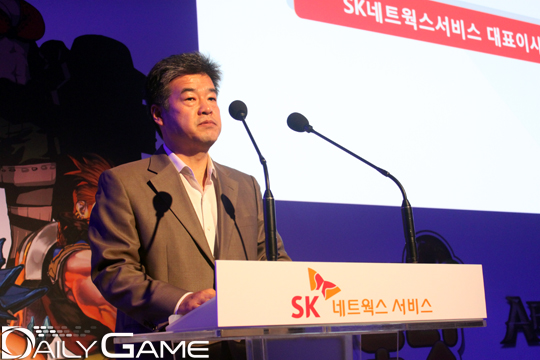 SK네트웍스서비스 서보국 대표.