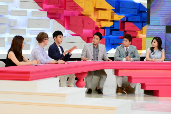 SBS'창업스타'녹화현장.(SBS제공)