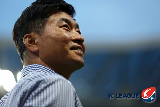 김도훈감독이이끄는인천은광주와시민구단'자존심대결'에서승리하며올시즌K리그클래식에서경기하는시민구단가운데가장높은순위로올라섰다.(자료사진=한국프로축구연맹)