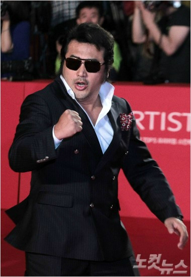 김보성.자료사진