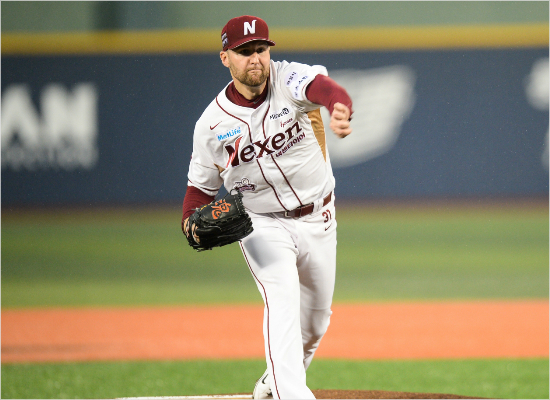 라이언피어밴드.(자료사진=넥센히어로즈)