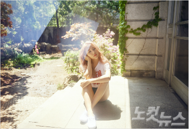 백아연(JYP제공)