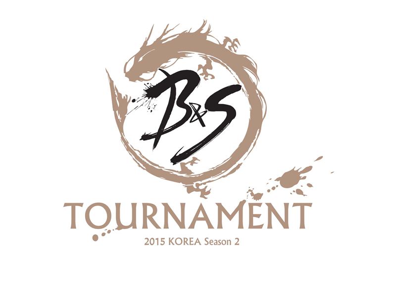 블소 토너먼트 2015 코리아 시즌2 일정 공개