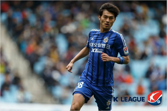 울산양동현(사진/한국프로축구연맹제공)