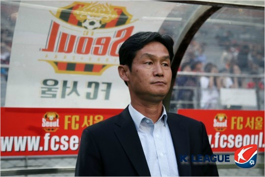 FC서울최용수감독(사진제공/한국프로축구연맹)