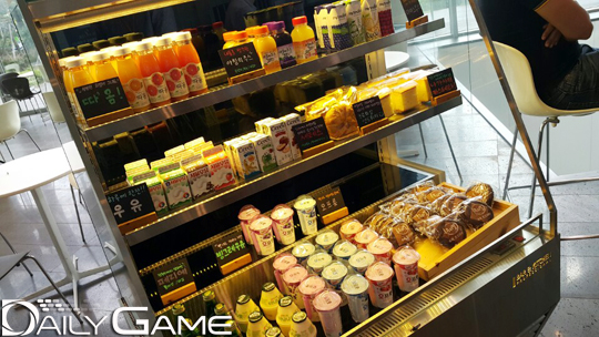 커피를 좋아하지 않는다면 이 쪽으로 눈을 돌려보자.