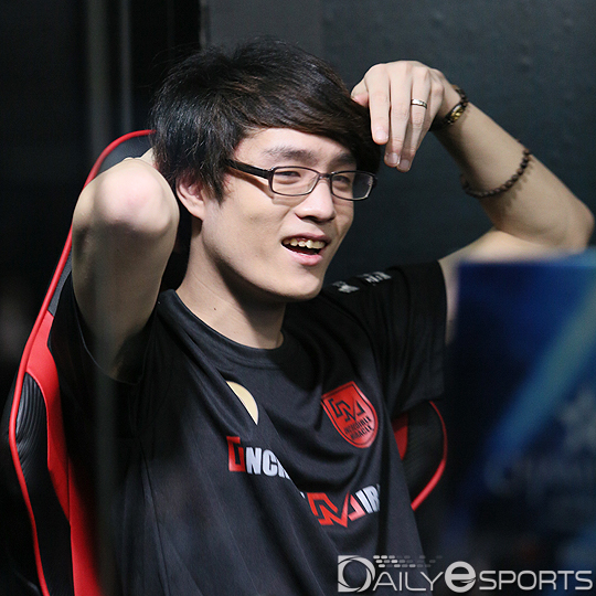 구본택 영입 효과 롱주IM, 2라운드 '태풍의 눈'