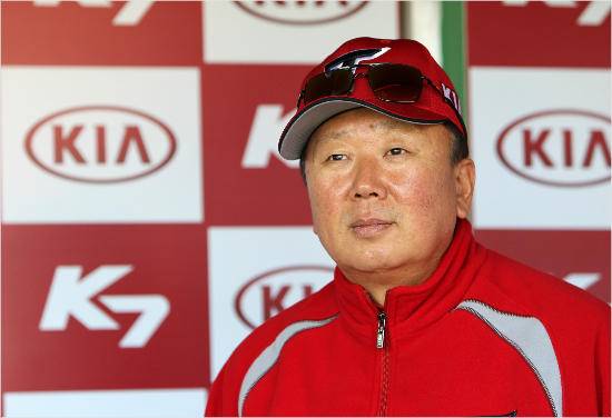 야구대표팀을선발할KBO기술위원회위원으로위촉된선동열전KIA감독.(자료사진=KIA)