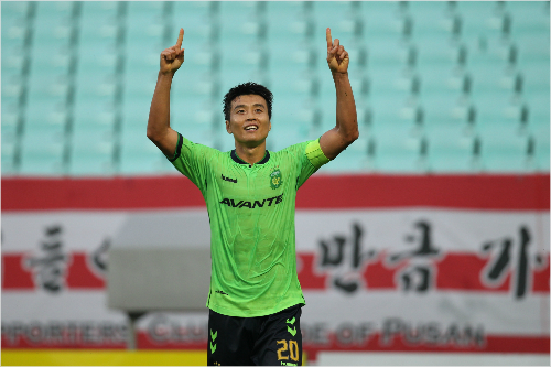 이동국(사진/한국프로축구연맹제공)