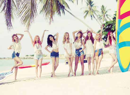 '8인 컴백' 소녀시대, 제시카 탈퇴를 논하다