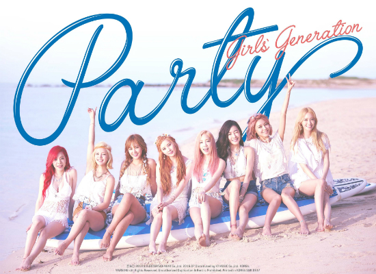 '넘버원' 소녀시대 떴다…걸그룹들 긴장 좀 해야