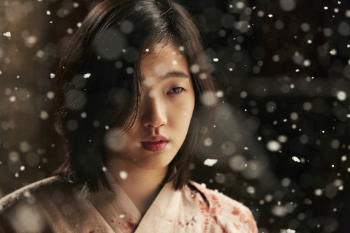 영화'협녀'의배우김고은(사진=티피에스컴퍼니제공)