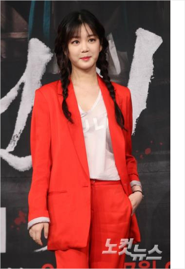 배우이유비.사진=박종민기자