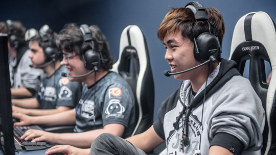 2015 CBLOL 정규시즌 2연속 우승을 차지한 인츠 e스포츠.(사진=lolesports.com.br 발췌)