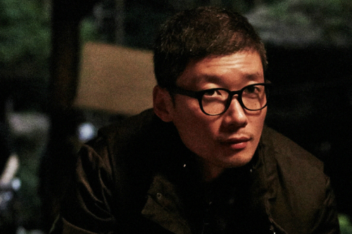 영화'손님'을연출한김광태감독(사진=유비유필름제공)
