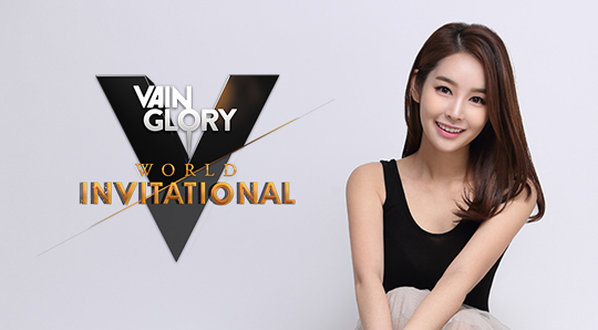 조은나래, 베인글로리와 함께 온게임넷 컴백