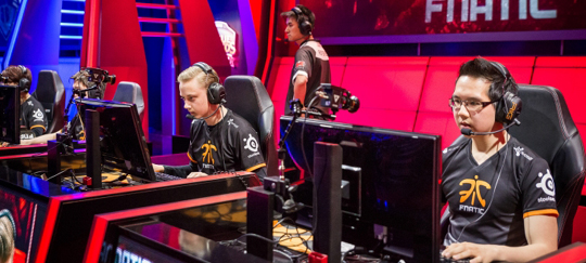 유럽 리그 14연승을 바라보고 있는 프나틱.(사진=lolesports.com 발췌)