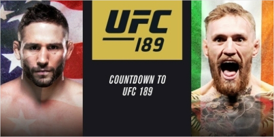 맥그리거, UFC 페더급 잠정챔프…"알도 나와라"