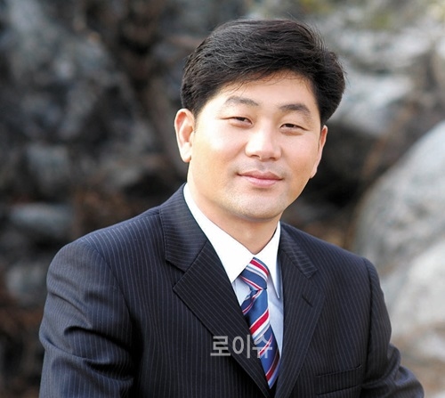 ▲백두현중앙당부대변인.(사진제공=새정치민주연합경남도당)